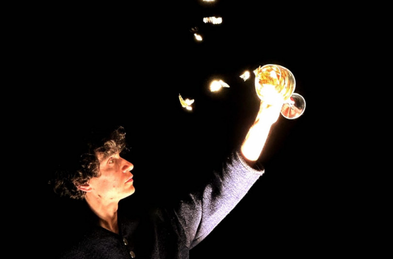 Andrea Speranza e le sue “Cose a Caso” per 